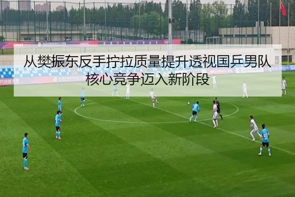 从樊振东反手拧拉质量提升透视国乒男队核心竞争迈入新阶段